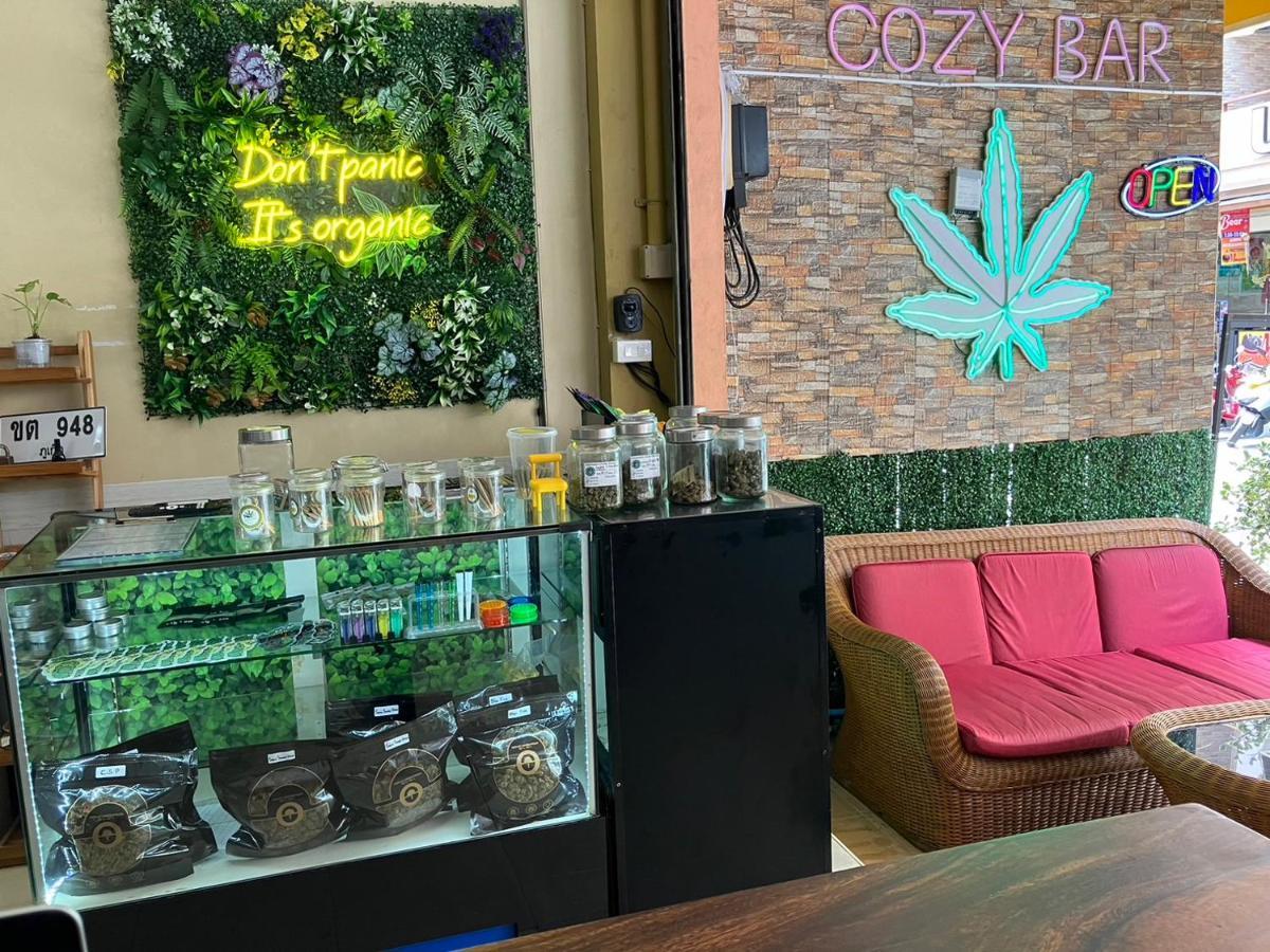 Cozy Place パトン エクステリア 写真